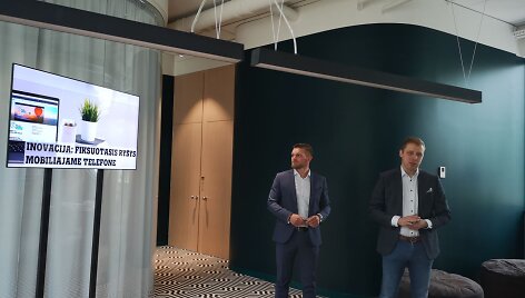 &bdquo;Tele2&ldquo; pristato fiksuotojo ry&scaron;io paslaugą