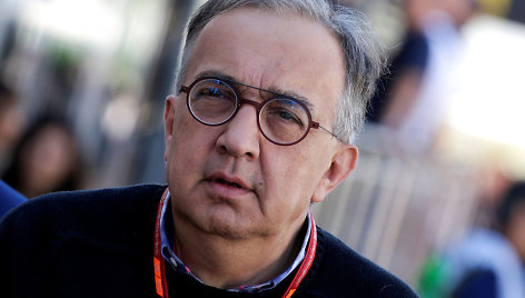 Sergio Marchionne