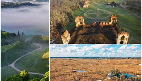 10 vietų, kur galima atrasti pasaulį Lietuvoje: nuo lietuvi&scaron;kosios Venecijos iki Lietuvos Monako