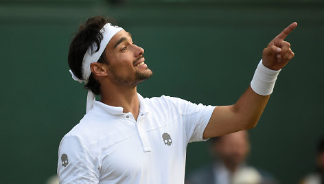 Fabio Fognini 