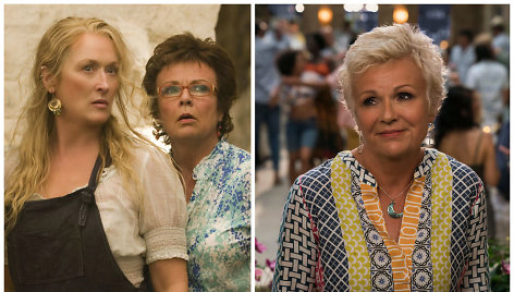 Julie Walters filme „Mamma Mia!“