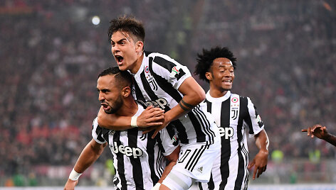 Turino &bdquo;Juventus&ldquo; futbolininkai