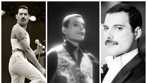 Freddie Mercury