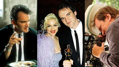 Quentinas Tarantino