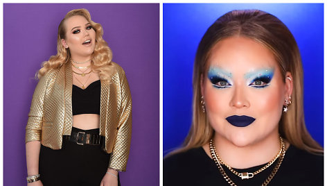 „YouTube“ žvaigždė NikkieTutorials