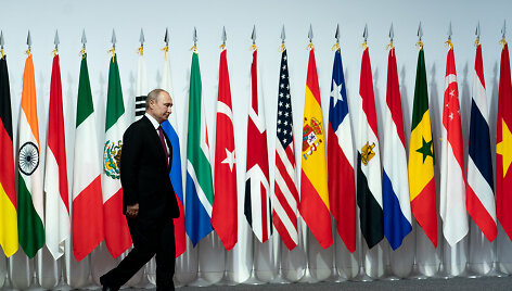 Vladimiras Putinas