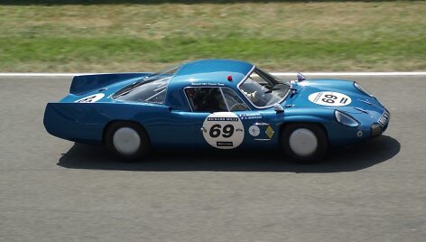 &bdquo;Alpine M65&ldquo;