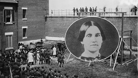 Mary Surratt