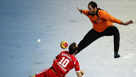 Vengrija &ndash; Egiptas