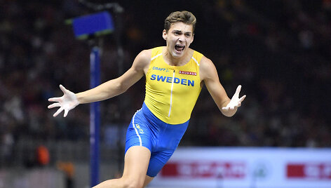 Armandas Duplantis