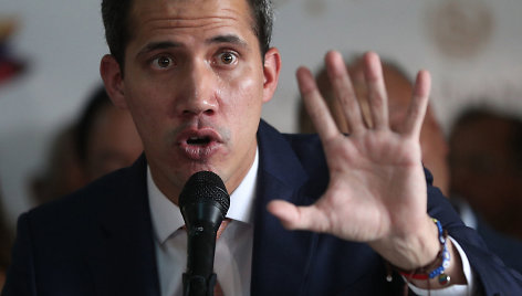 Juanas Guaido