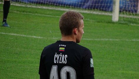 Svajūnas Čyžas
