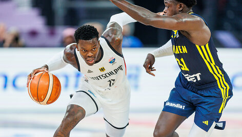 Dennis Schroder