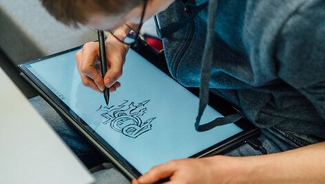 &bdquo;LT Game Jam 2018&ldquo;
