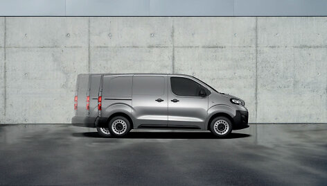 &bdquo;Peugeot Expert&ldquo;