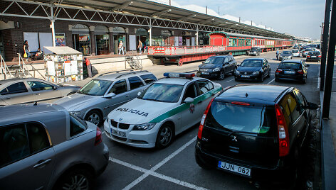 Policija &bdquo;Urme&ldquo;