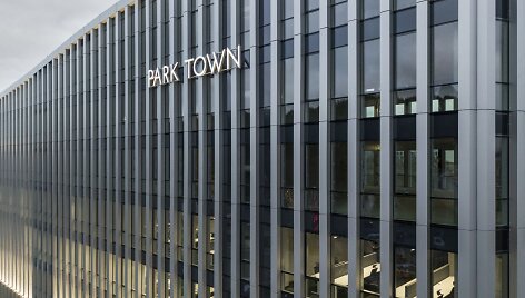 &bdquo;Park Town&ldquo; pastatas &bdquo;East Hill&ldquo;