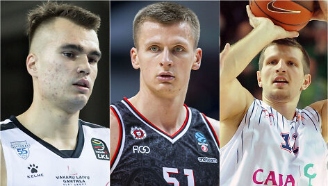 &bdquo;3 prie&scaron; 3&ldquo; akiratyje &ndash; žvilgsnis į ateitį ir praeitį
