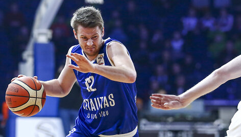 &Scaron;arūnas Vasiliauskas