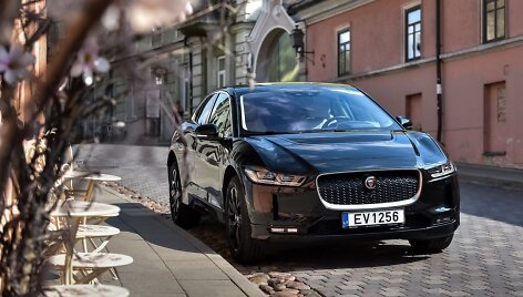 &bdquo;Jaguar I-Pace&ldquo;