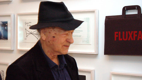 Jonas Mekas