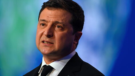 Volodymyras Zelenskis