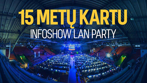 &bdquo;15 metų kartu&ldquo;