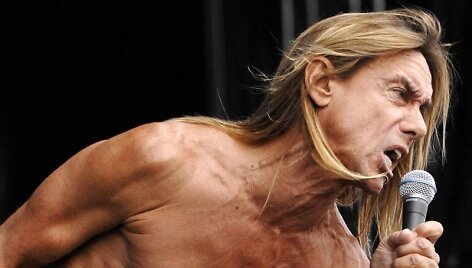 Rokeris Iggy Pop