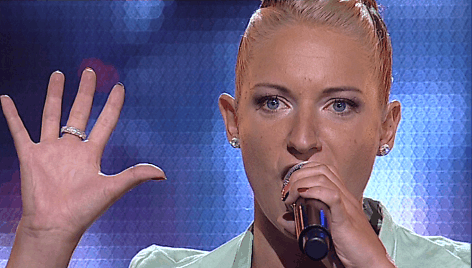Vasarė Genevičiūtė