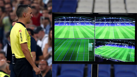 VAR sistema