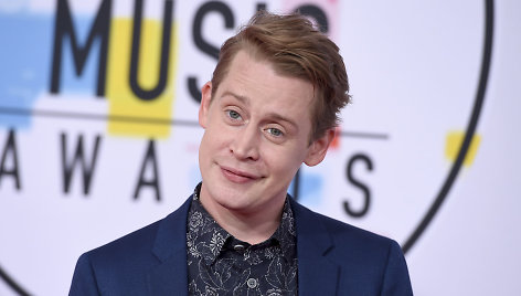 Macaulay Culkinas