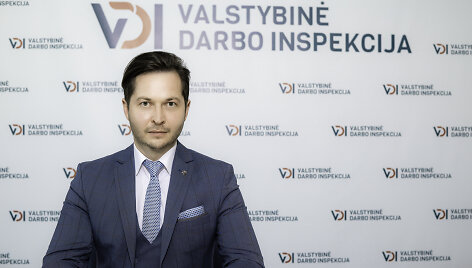 Kancleris &Scaron;arūnas Orlavičius