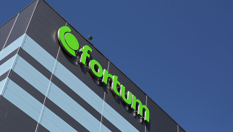 Energetikos įmonė &bdquo;Fortum&ldquo;