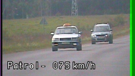 Reidas Tel&scaron;iuose ir Kelmėje