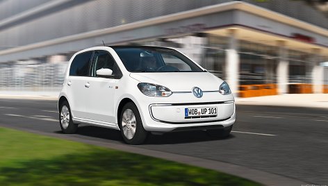 „Volkswagen e-Up!“