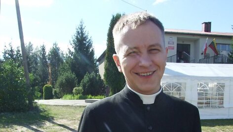 Kunigas Marius Talutis
