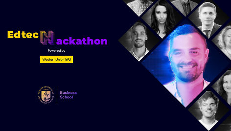 „EdTech Hackathon 2021“