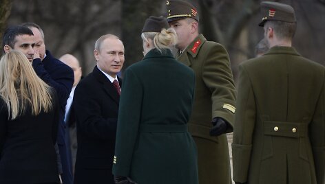 Vladimiras Putinas
