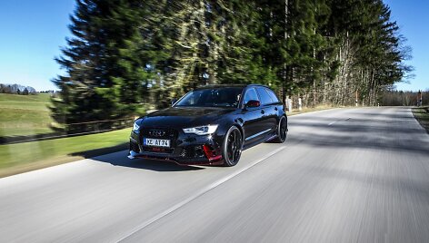 &bdquo;ABT Audi RS6-R&ldquo;