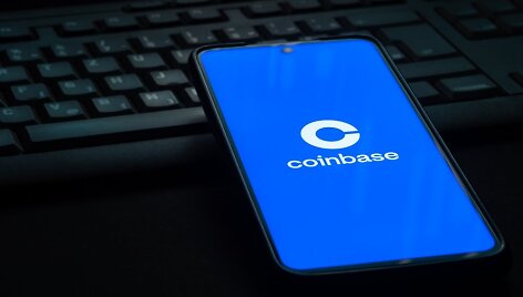 &bdquo;Coinbase&ldquo;
