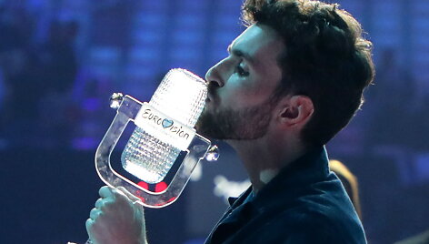 Duncanas Laurence'as