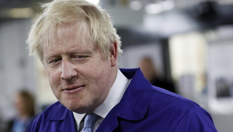 Borisas Johnsonas