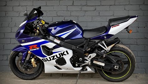 Suzuki GSX-R 750