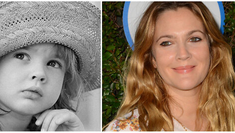 Drew Barrymore