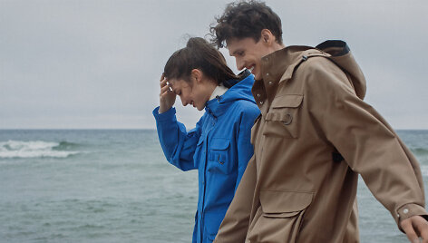 &bdquo;Ducktail Rainwear&ldquo; naujos kolekcijos modeliai