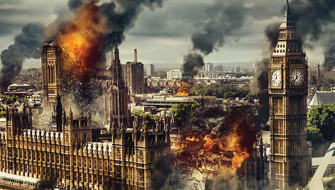 Filmas &bdquo;Londono apgultis&ldquo;