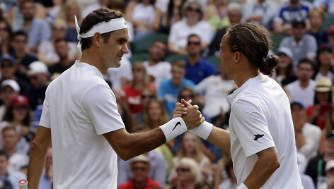 Rogeris Federeris