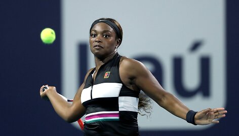 Sloane Stephens