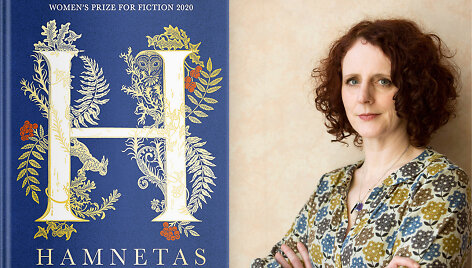 Maggie OʼFarrell ir knygos vir&scaron;elis