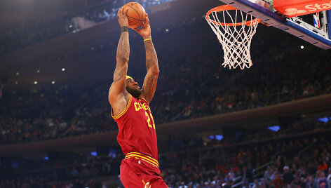LeBronas Jamesas